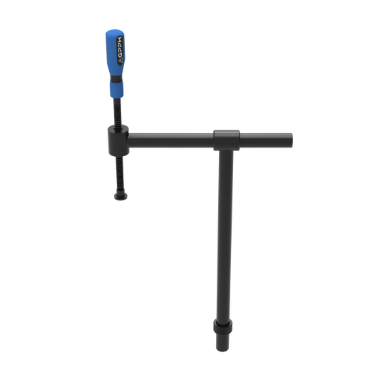Winkelrohrklemme H=500 mm L=345 mm – 180° System Φ28