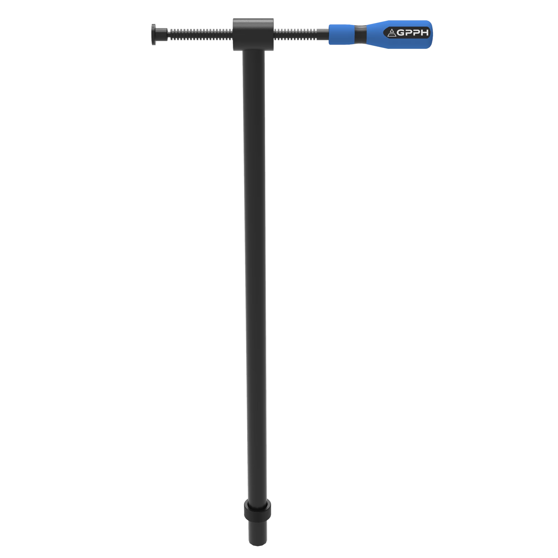 Gerade Rohrklemme H=800 mm L=175 mm – 90° System Φ28