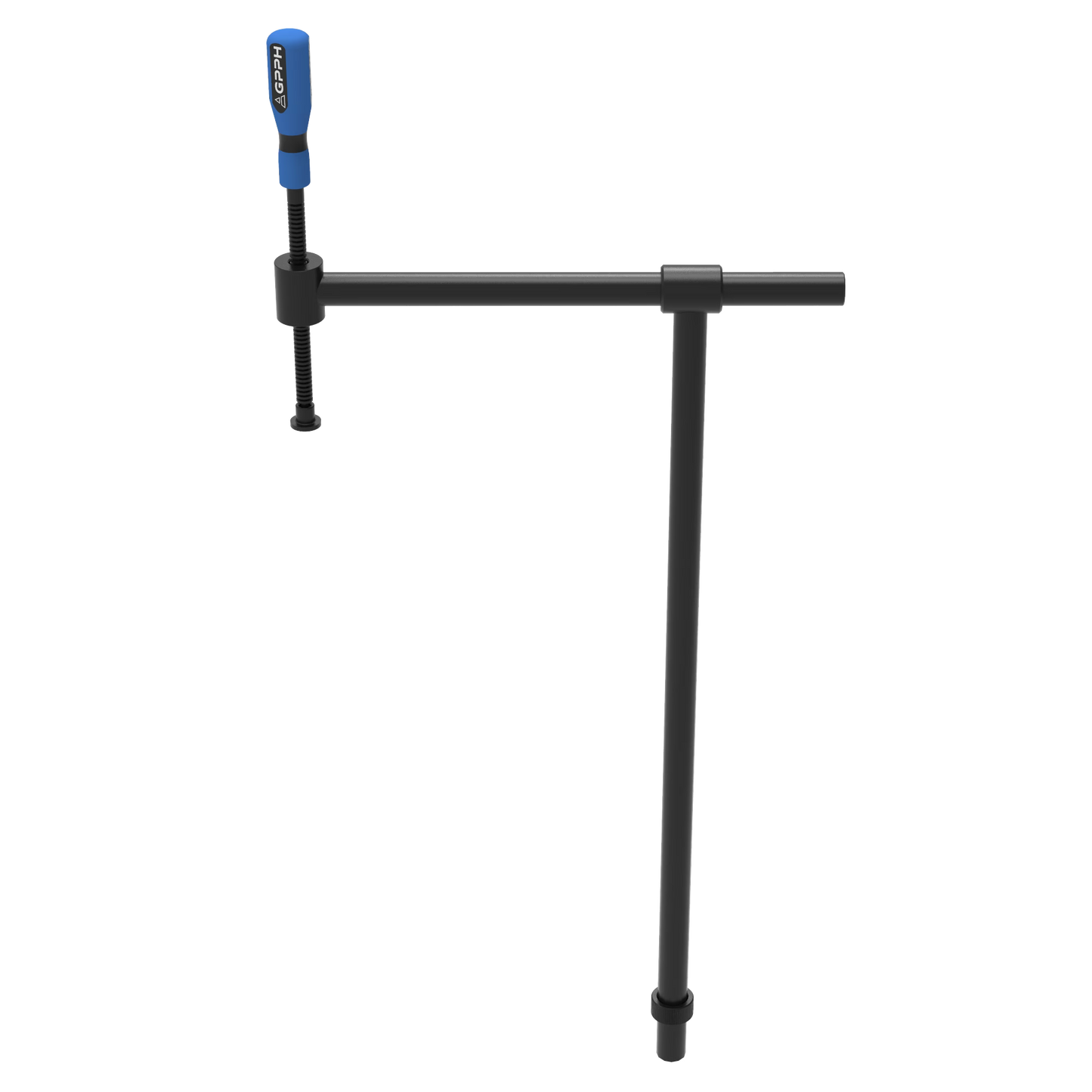 Winkelrohrklemme H=800 mm L=445 mm – 180° System Φ28
