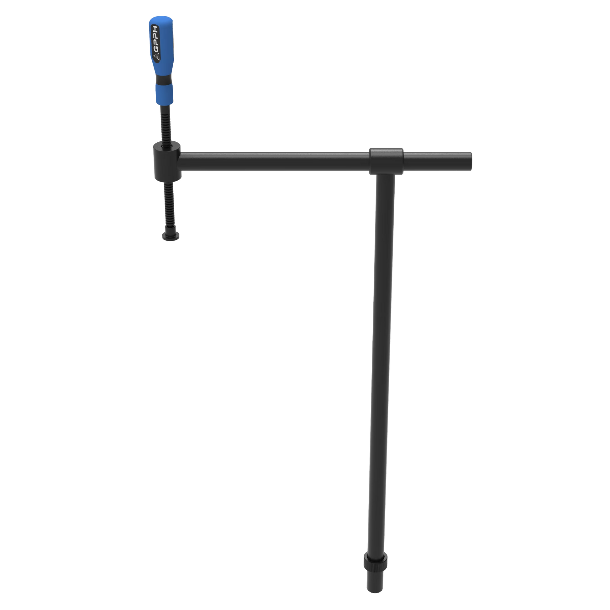 Winkelrohrklemme H=800 mm L=445 mm – 180° System Φ28