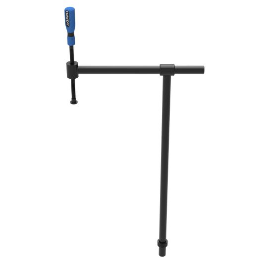 Winkelrohrklemme H=800 mm L=445 mm – 180° System Φ28