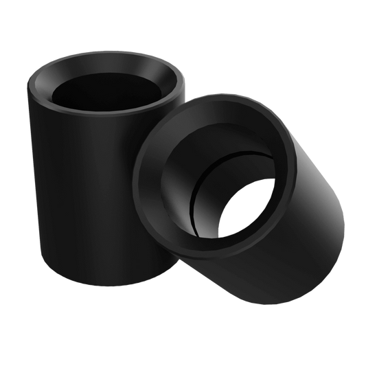 Adapter für Rohrklemmen 45° System Φ28