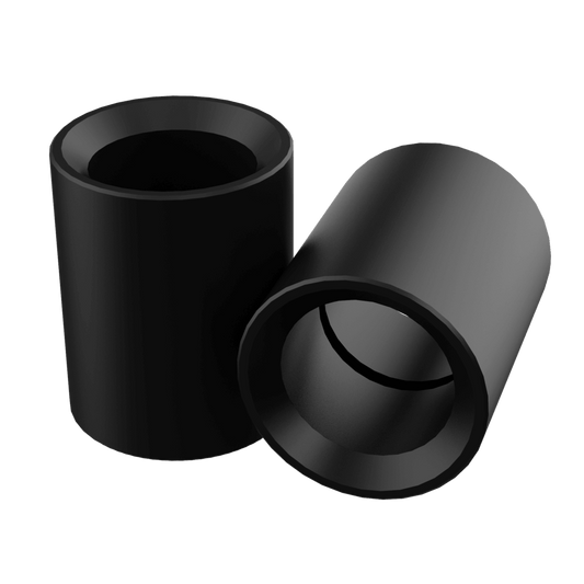 Adapter für Rohrklemmen 90° System Φ28