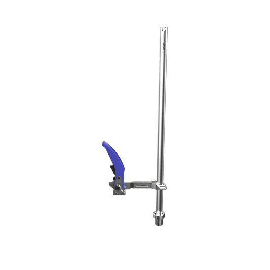 Befestigungsklemme mit langem Hebel System Φ28