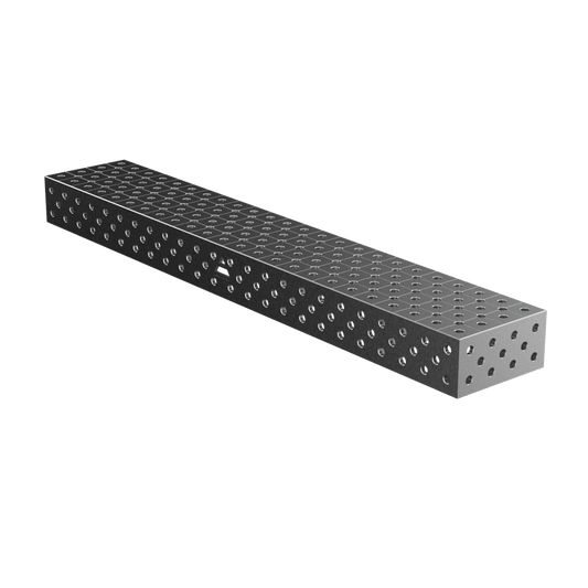 Verbinder, Block 2400x400x200 mm System Φ28 Raster DIAG Seria EXPERT (25mm)