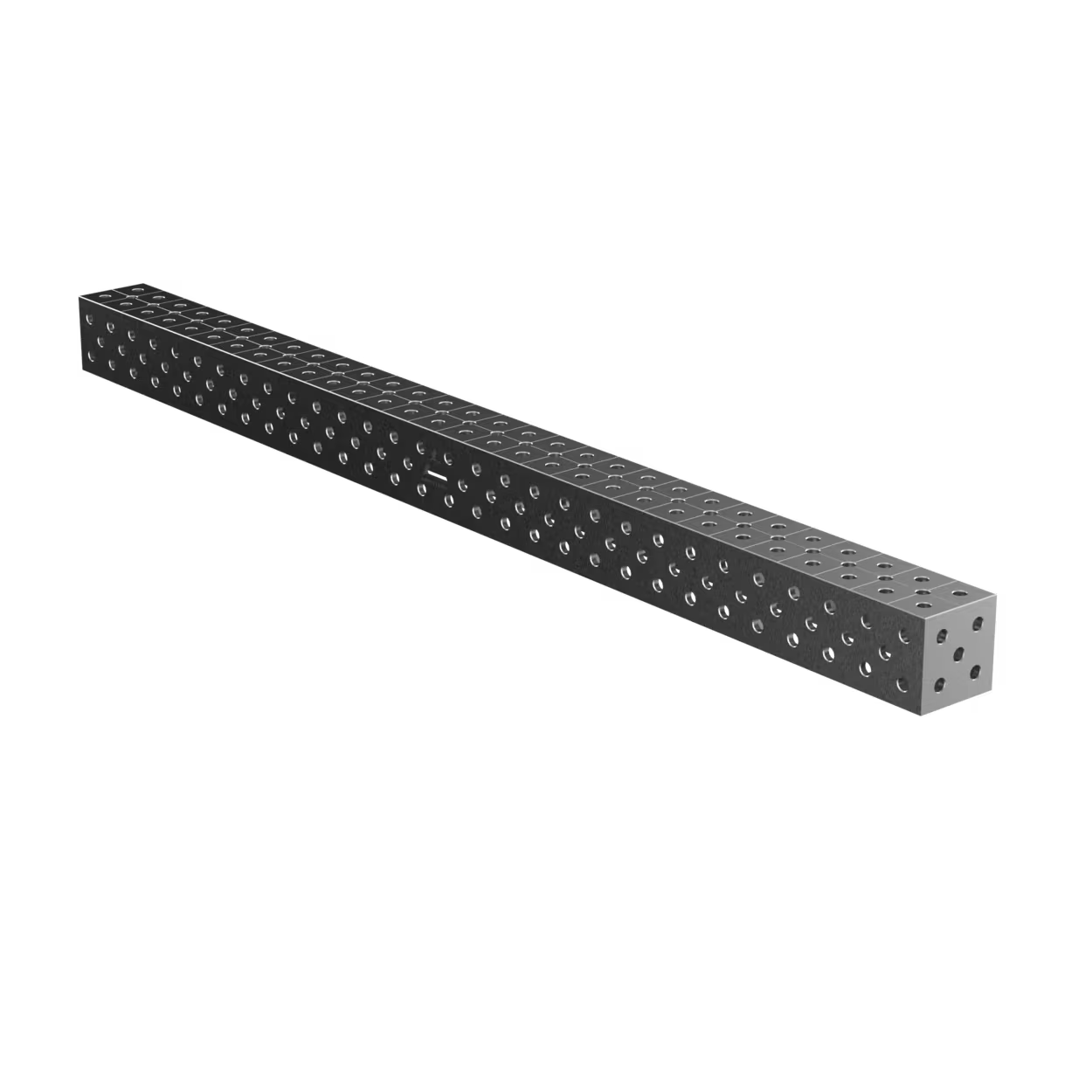 Verbinder, Block 3000x200x200 mm System Φ28 Raster DIAG Seria EXPERT (25mm)