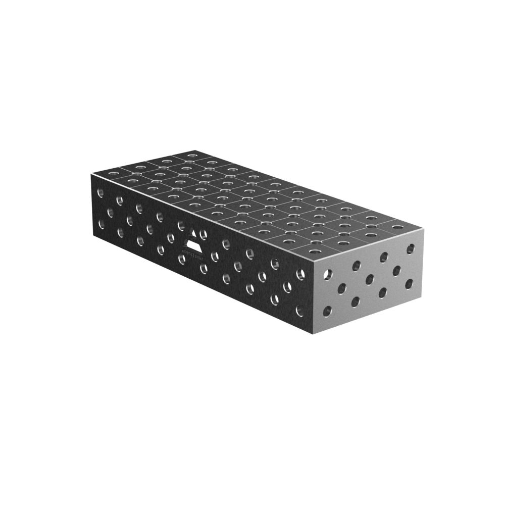 Verbinder, Block 1000x400x200 mm