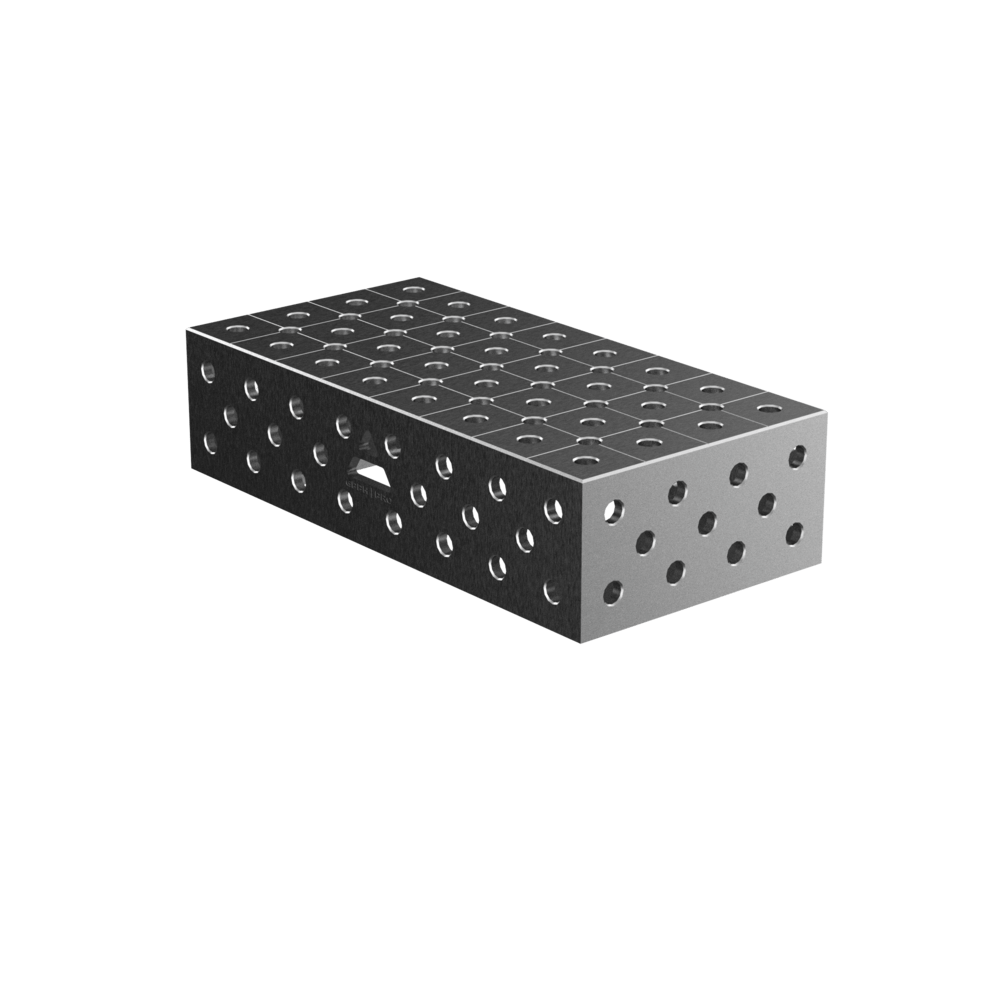 Verbinder, Block 800x400x200 mm