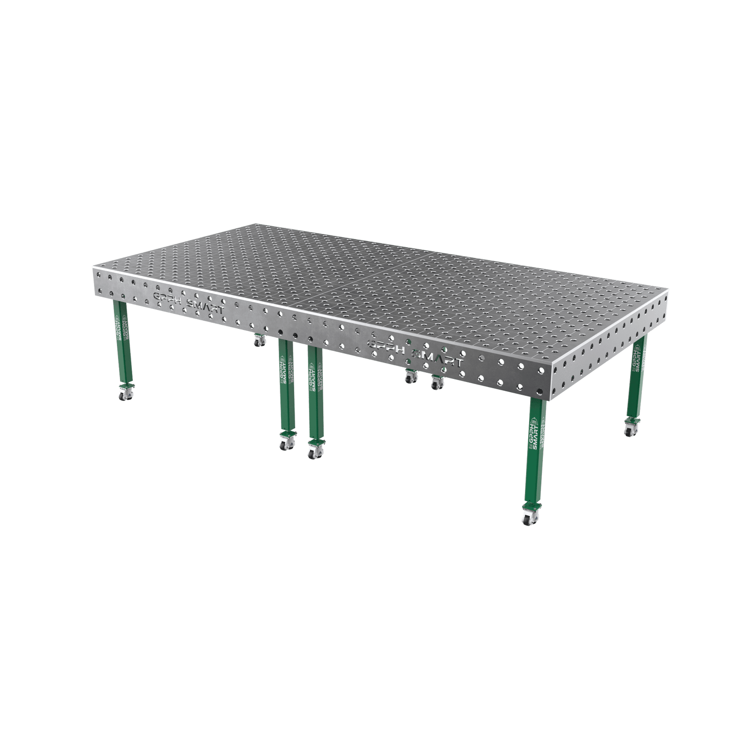 Schweißtisch SMART 15 mm – 3000x1480 mm