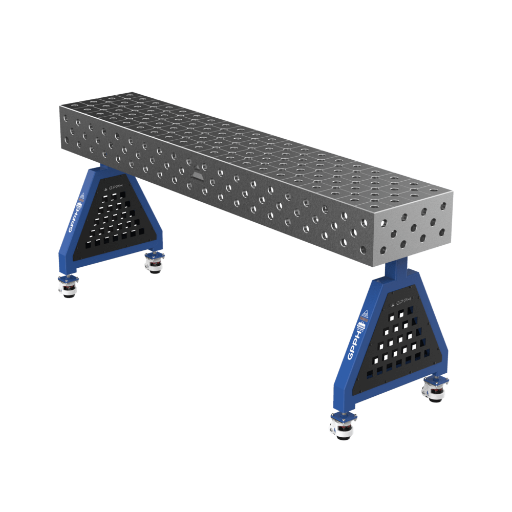 Schweißstütze TRESTLE ECO 2000x400x200 mm