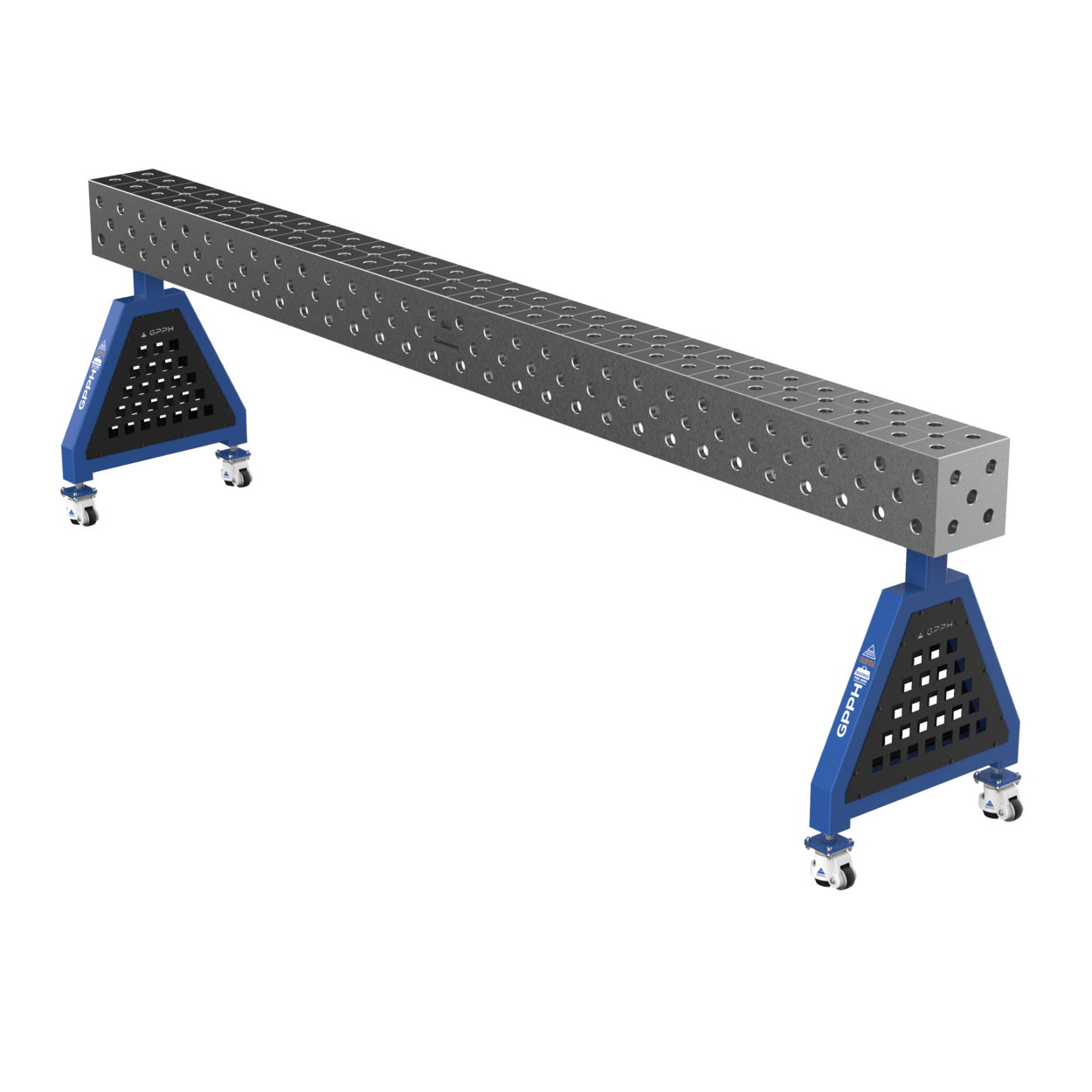 Schweißstütze TRESTLE ECO 3000x200x200 mm