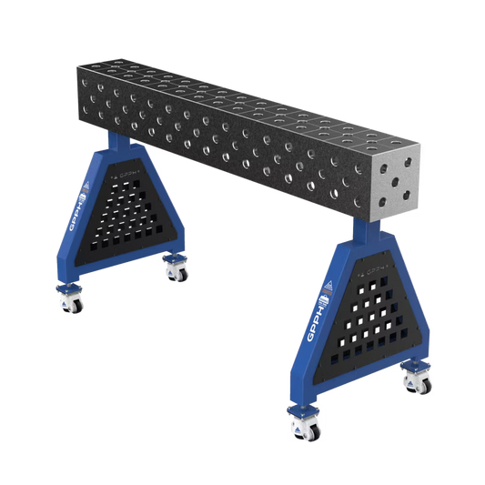 Schweißstütze TRESTLE EXPERT 1500x200x200 mm