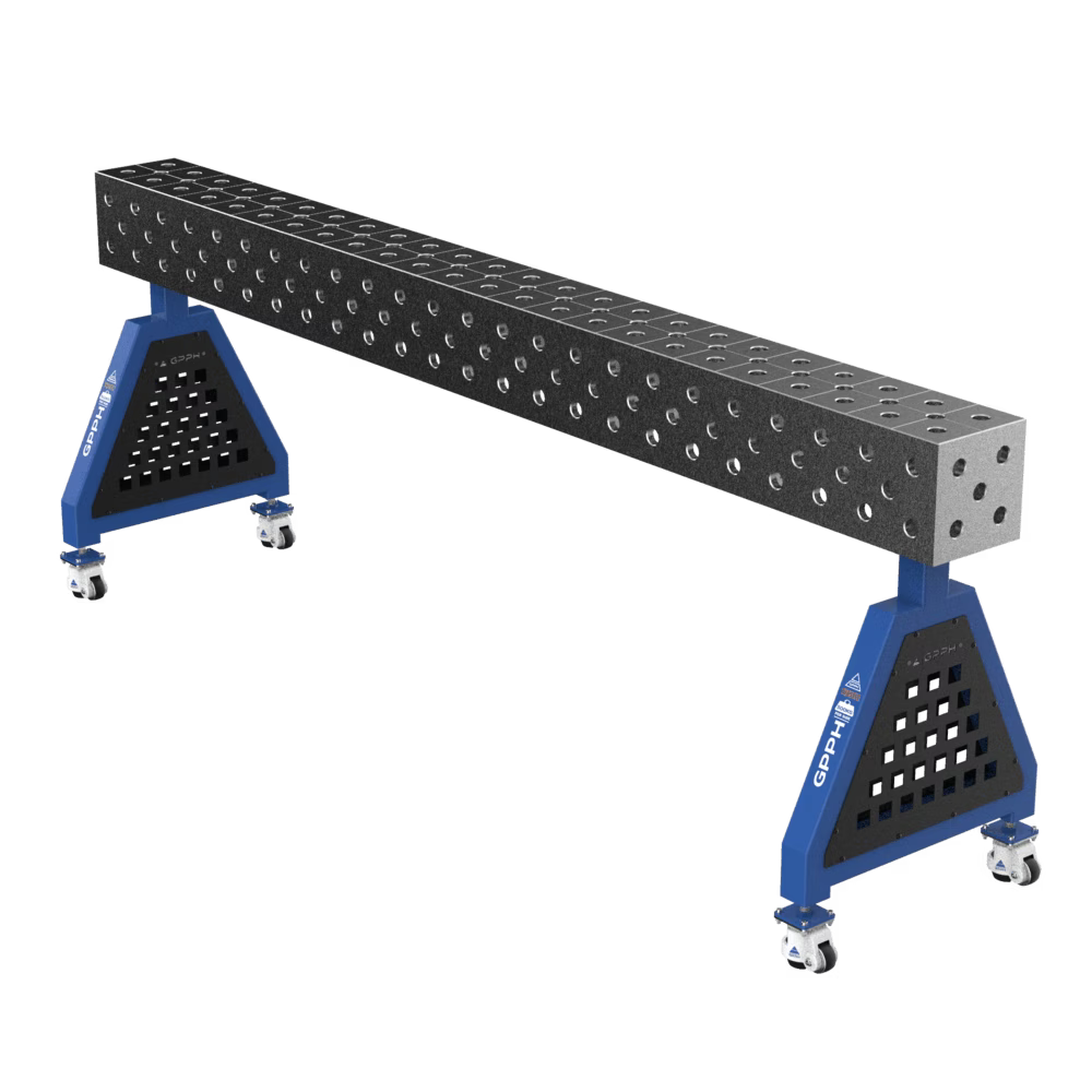 Schweißstütze TRESTLE EXPERT 2400x200x200 mm