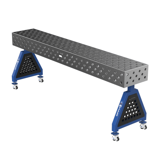 Schweißstütze TRESTLE EXPERT 2400x400x200 mm