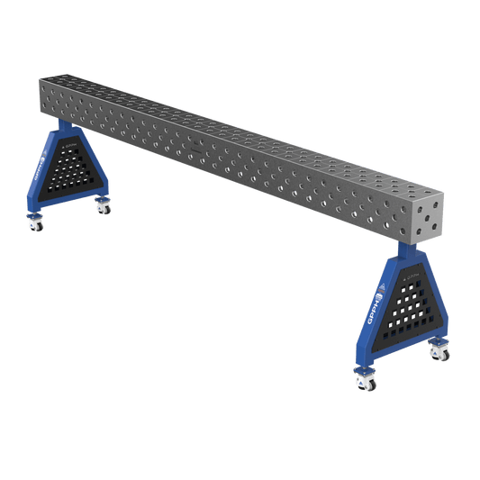 Schweißstütze TRESTLE EXPERT 3000x200x200 mm