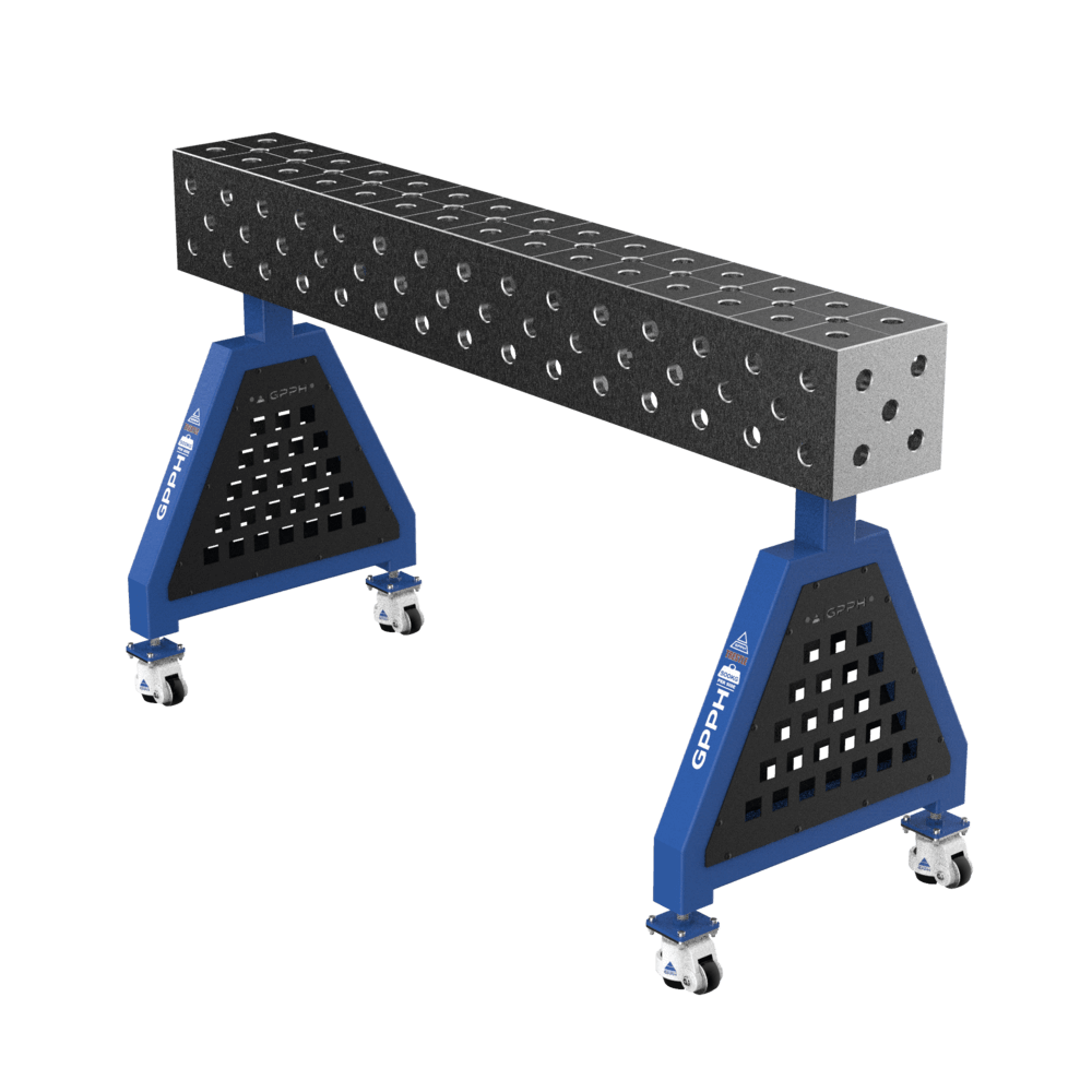 Schweißstütze TRESTLE PRO 1500x200x200 mm