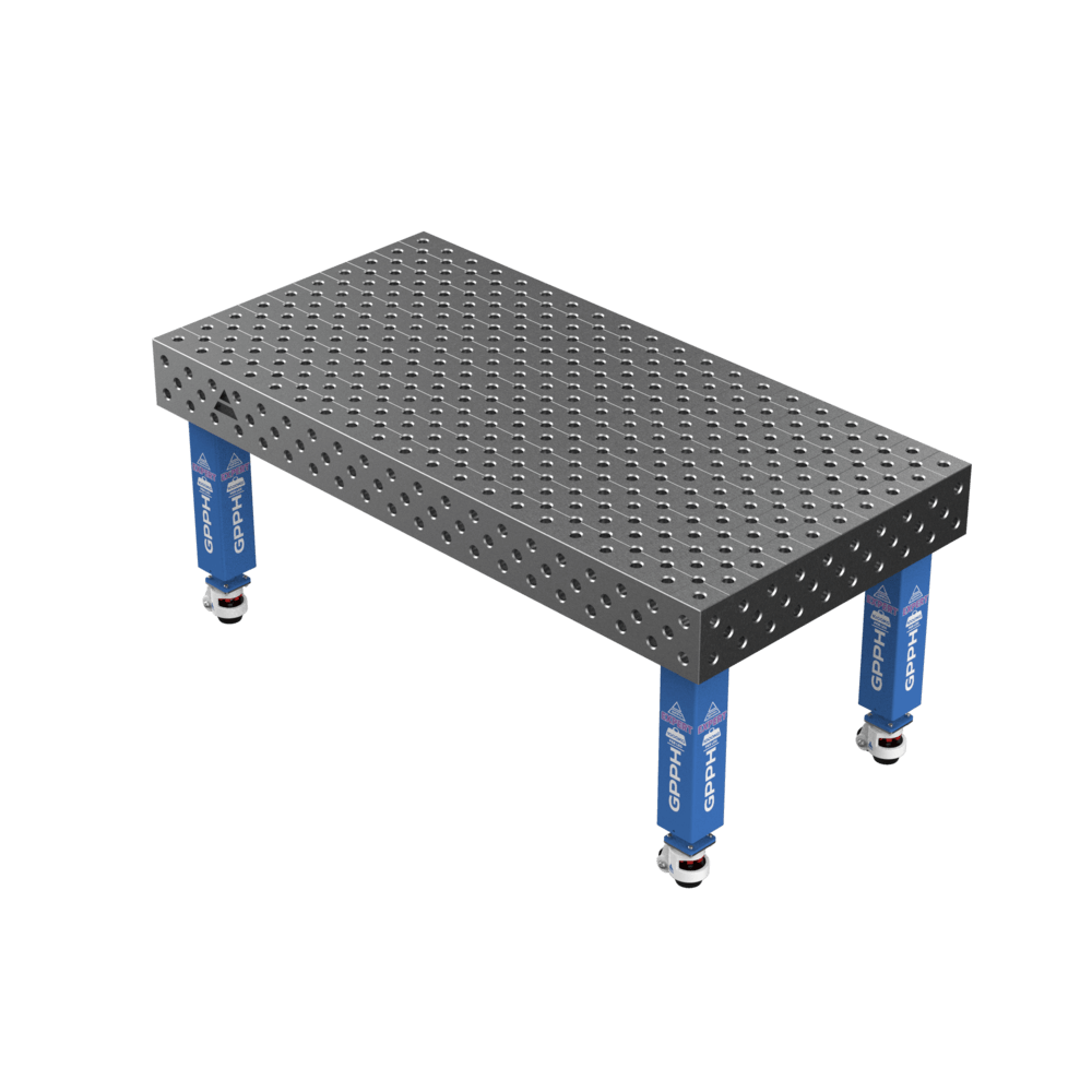Schweißtisch EXPERT 25mm – 2000x1000mm
