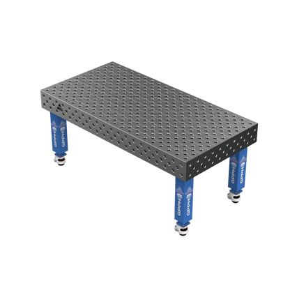 Schweißtisch EXPERT 25mm – 2000x1000mm