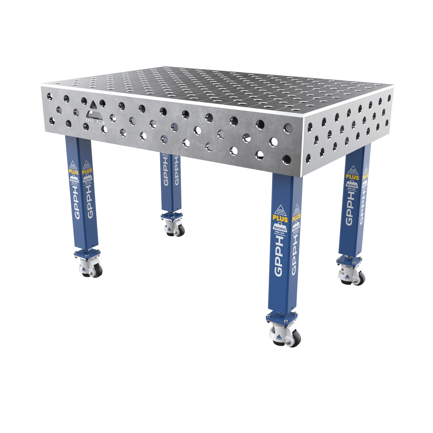Schweißtisch PLUS 12 mm – 1200x800 mm