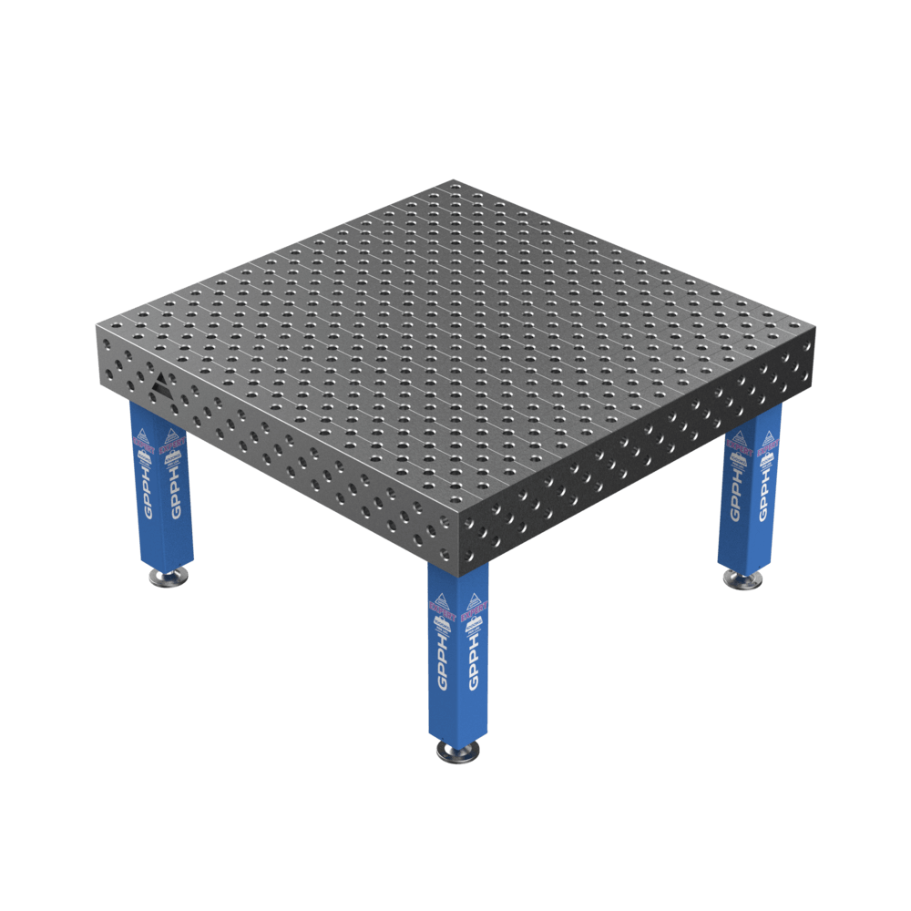 Schweißtisch EXPERT 25mm – 1500x1480mm