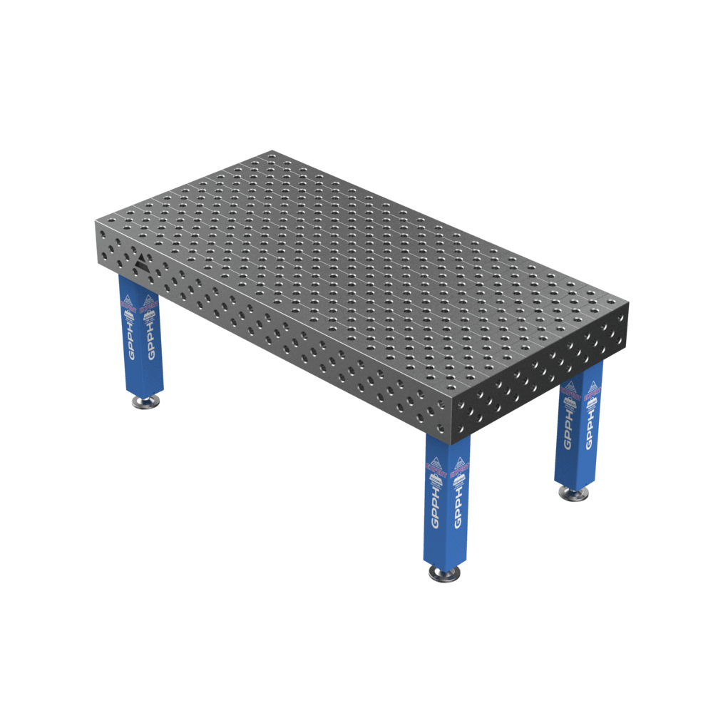 Schweißtisch EXPERT 25mm – 2000x1000mm