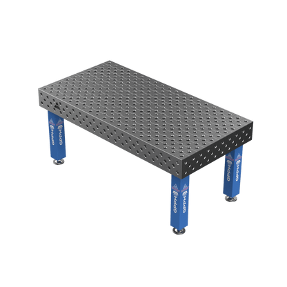 Schweißtisch EXPERT 25mm – 2000x1000mm