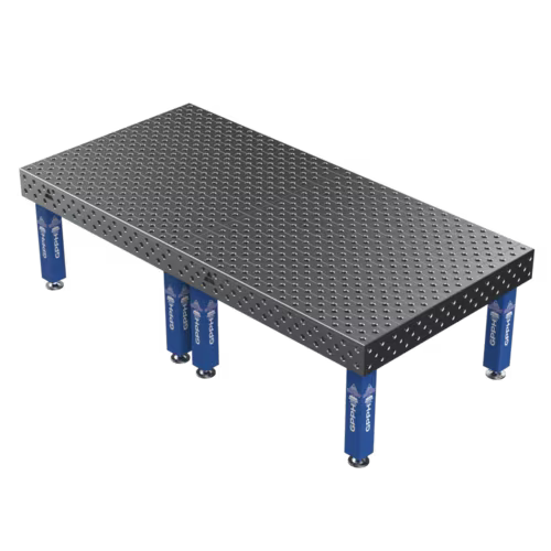 Schweißtisch EXPERT 25mm – 3000x1480mm