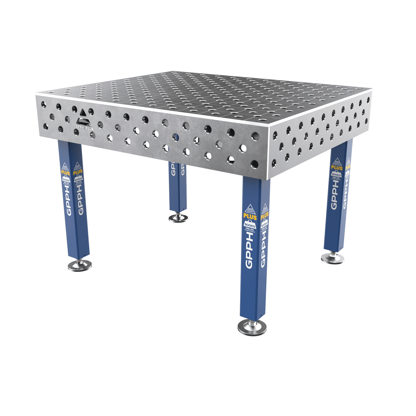 Schweißtisch PLUS 12 mm – 1200x1000 mm