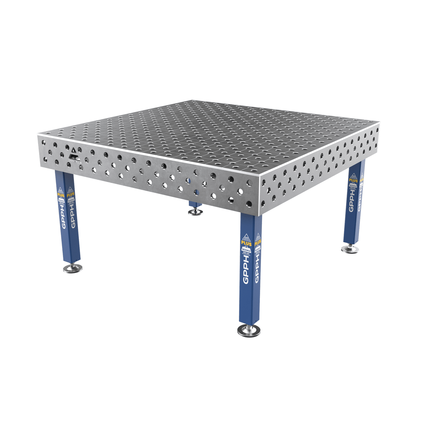Schweißtisch PLUS 12 mm – 1500x1480 mm