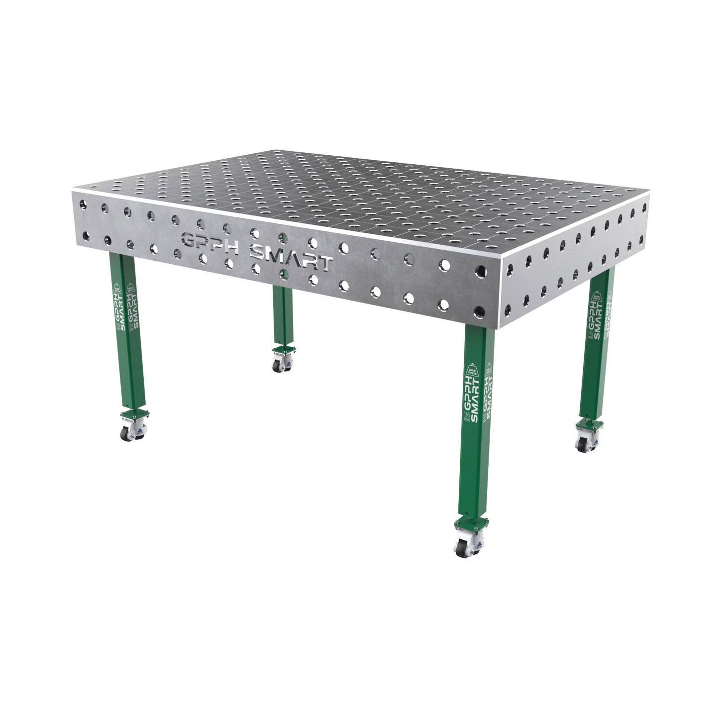 Schweißtisch SMART 12 mm – 1500x1000 mm