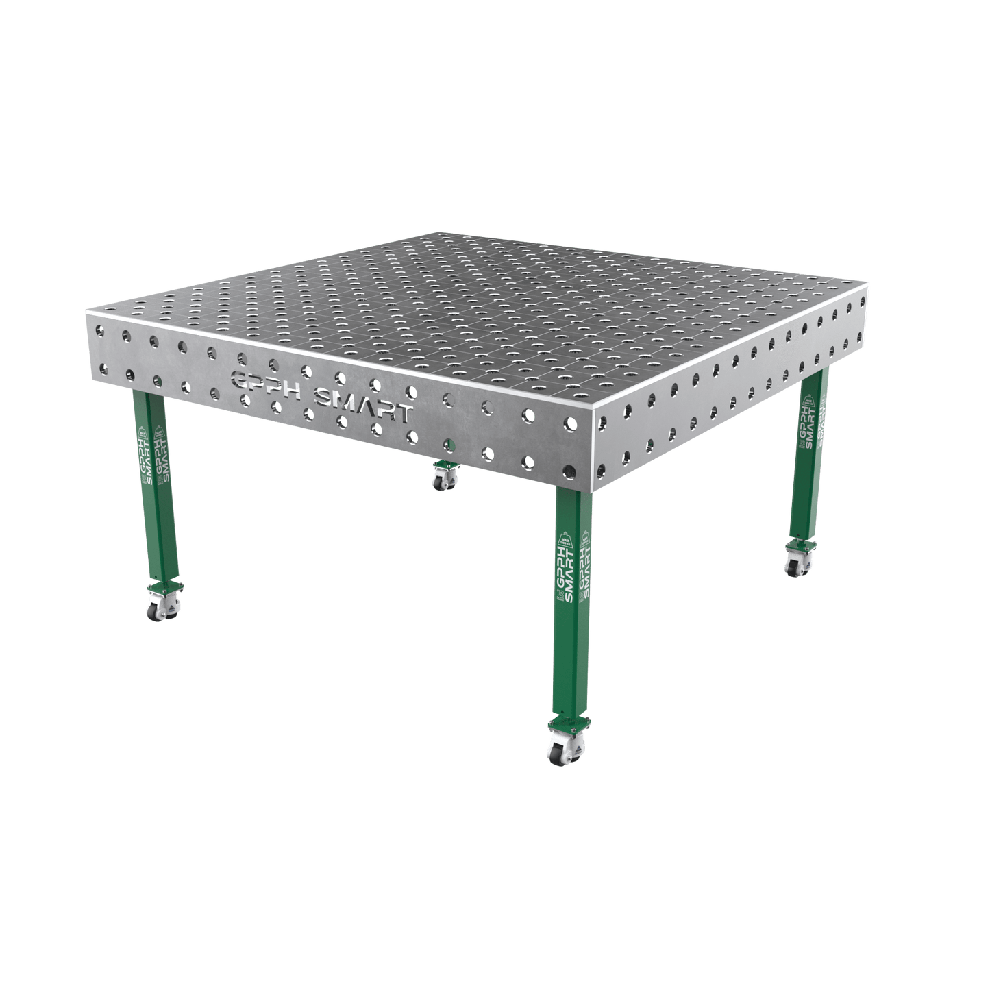 Schweißtisch SMART 12 mm – 1500x1480 mm