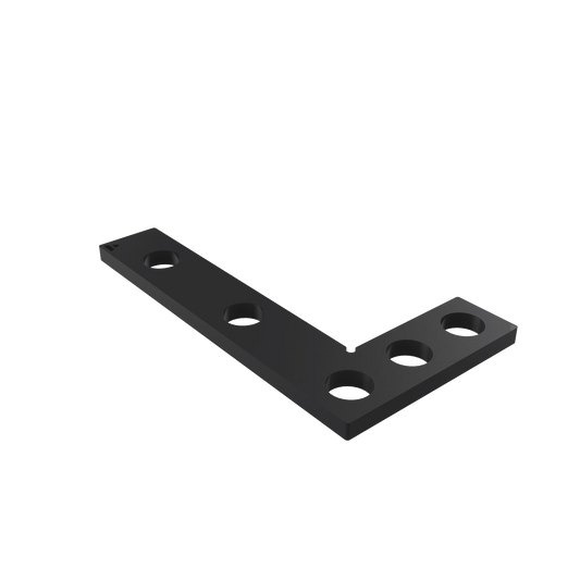 Flachwinkel SMART 275×150 mm System Φ28 Seria SMART 12 (12mm)