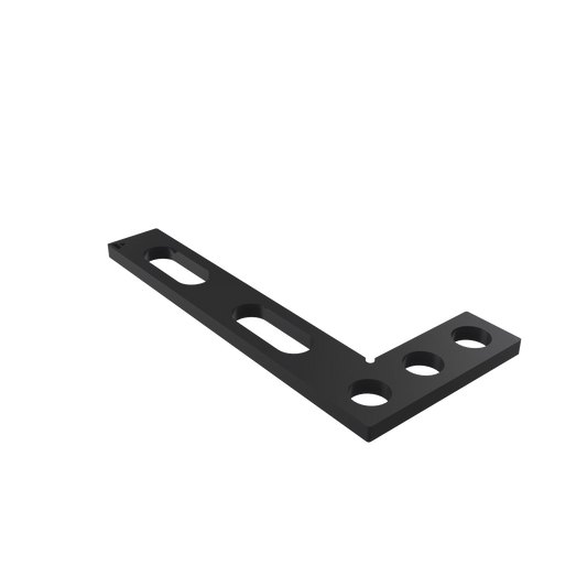 Flachwinkel SMART 320×150 mm System Φ28 Seria SMART 12 (12mm)
