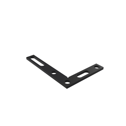 Flachwinkel SMART 350×250 mm System Φ28 Seria SMART 12 (12mm)