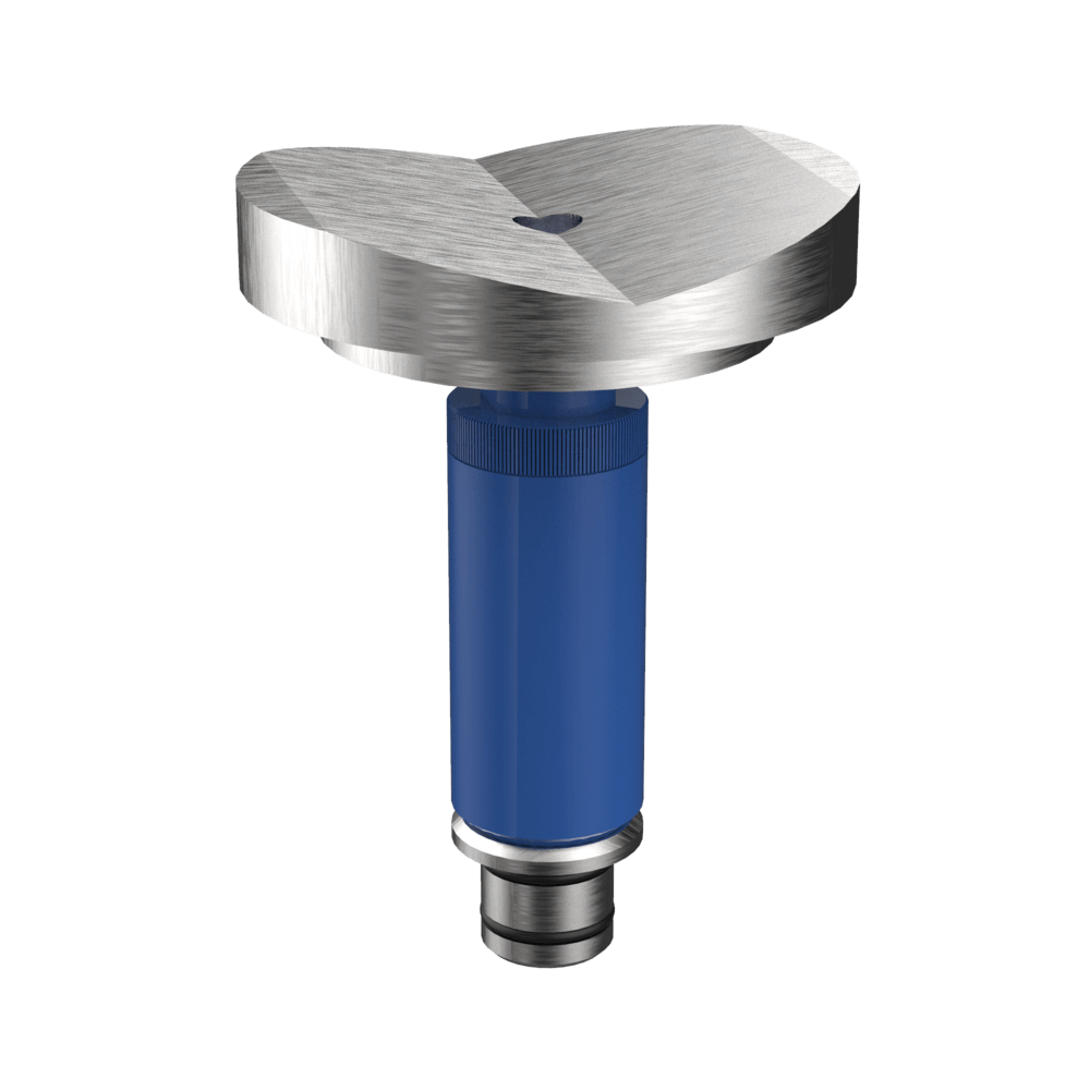 Prisma φ120 mm 157° einstellbar 110-170 System Φ28