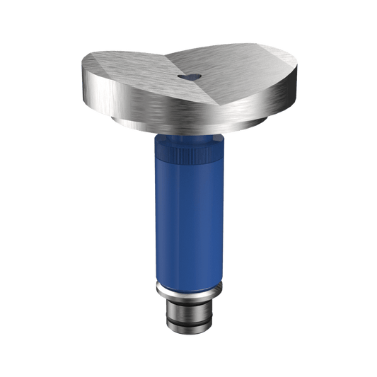 Prisma φ120 mm 157° einstellbar 110-170 System Φ28