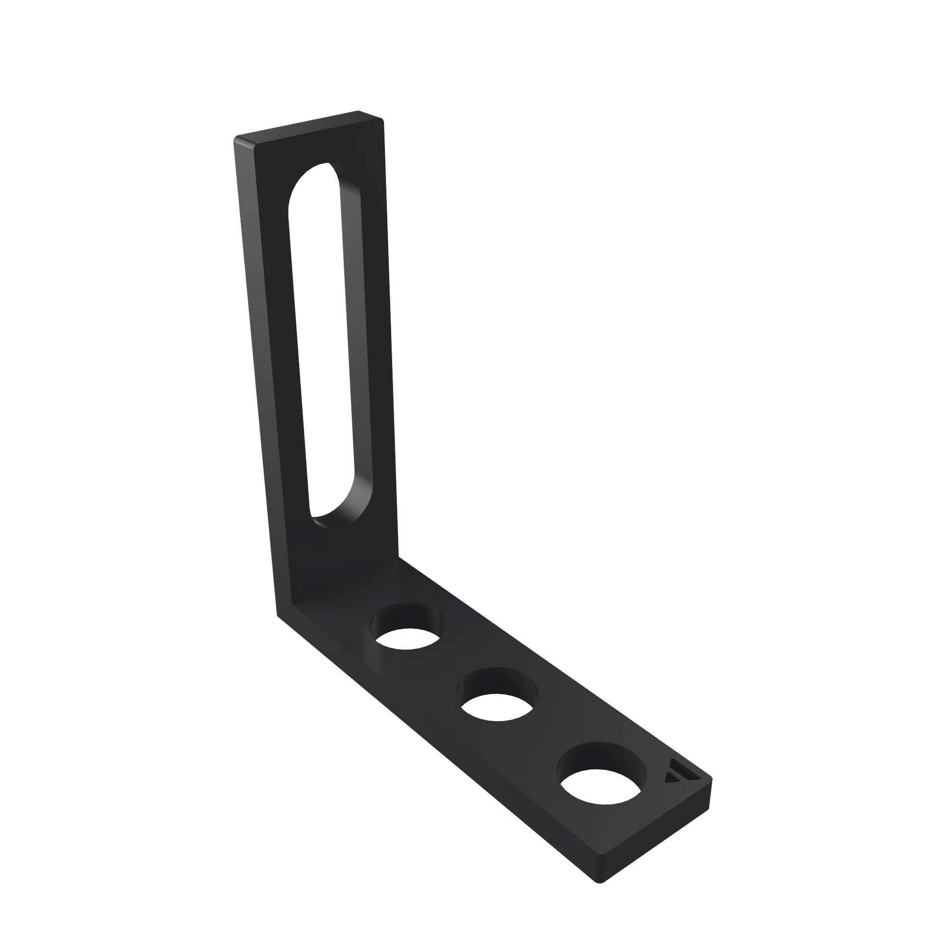 Anschlagwinkel SMART 185×175 mm System Φ28 Seria SMART 12 (12mm)