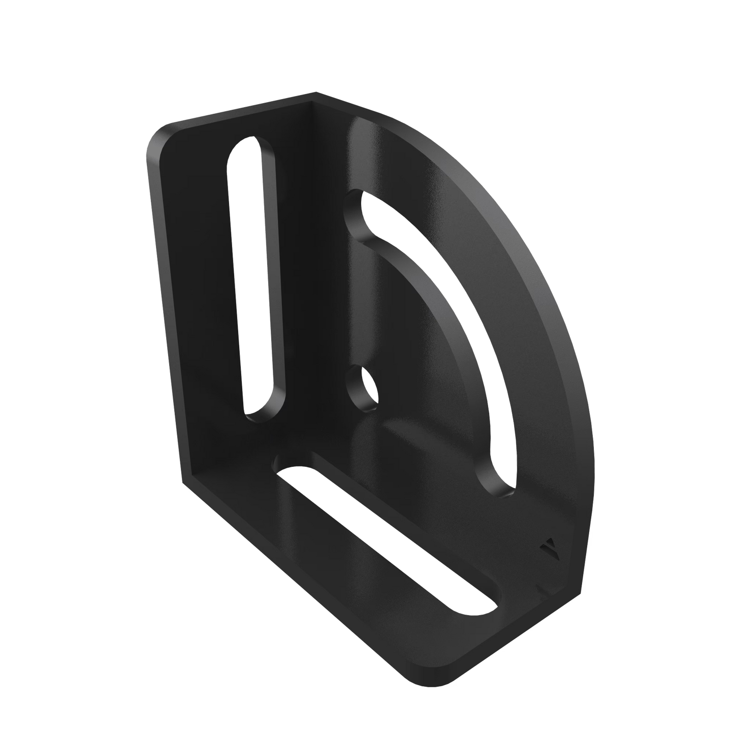 Anschlagwinkel SMART 200x200 mm System Φ28 Seria SMART 12 (12mm)