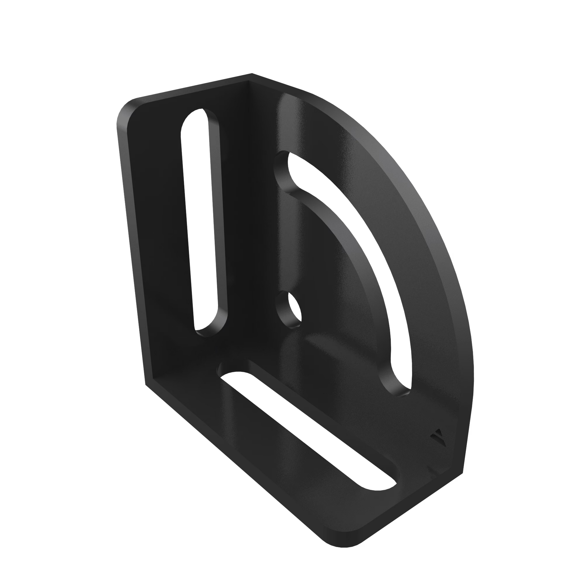 Anschlagwinkel SMART 200x200 mm System Φ28 Seria SMART 12 (12mm)