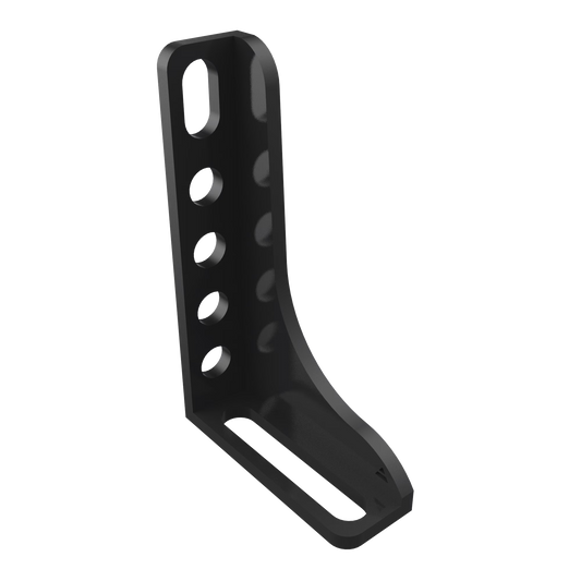 Anschlagwinkel SMART 300x190 mm System Φ16 Seria SMART 15 (15mm) Wersja Links