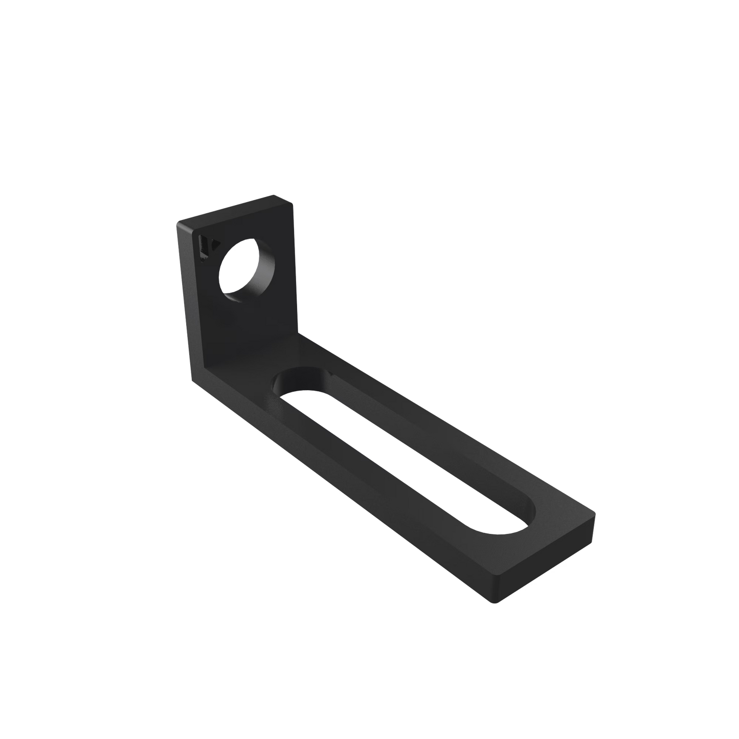 Anschlagwinkel SMART 75×185 mm System Φ28 Seria SMART 12 (12mm)