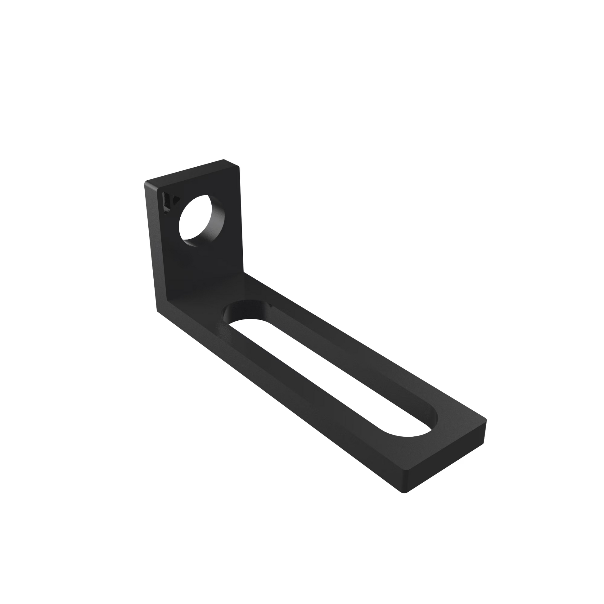 Anschlagwinkel SMART 75×185 mm System Φ28 Seria SMART 12 (12mm)