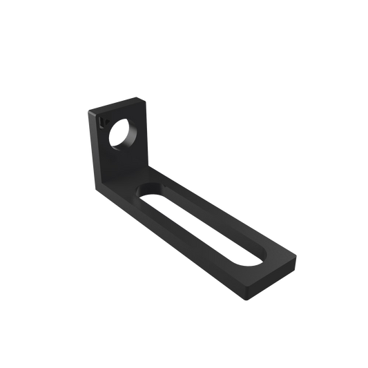Anschlagwinkel SMART 75×185 mm System Φ28 Seria SMART 12 (12mm)