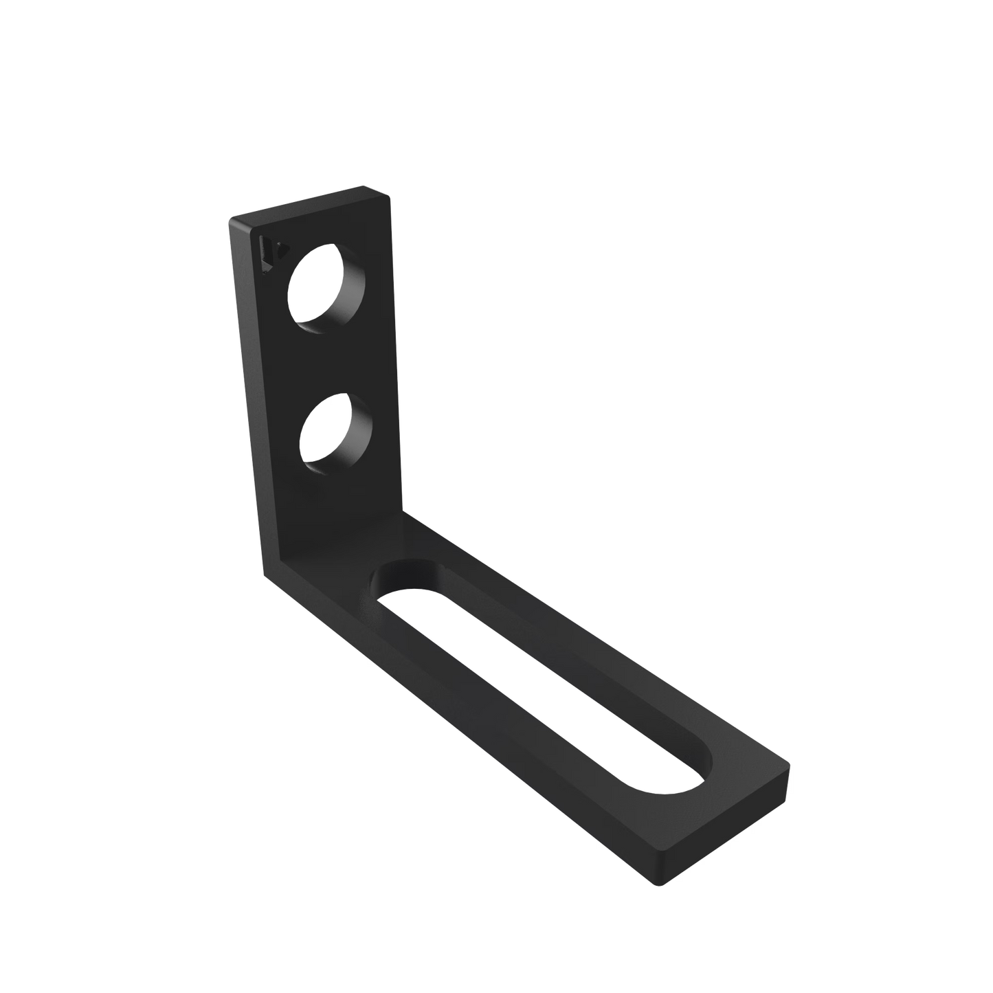 Anschlagwinkel SMART 125×185 mm System Φ28 Seria SMART 12 (12mm)