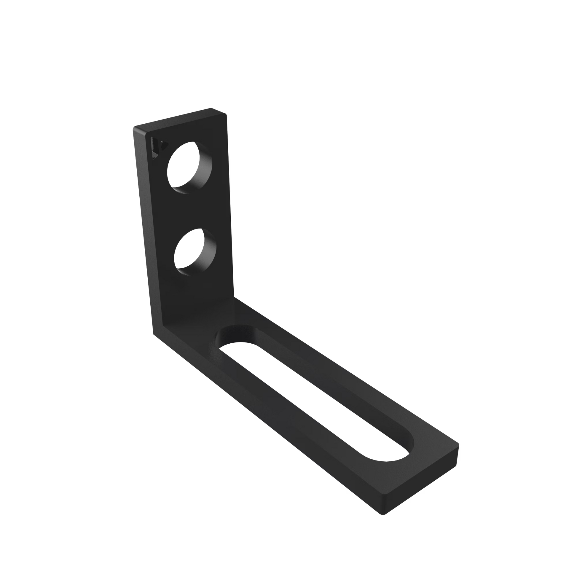 Anschlagwinkel SMART 125×185 mm System Φ28 Seria SMART 12 (12mm)