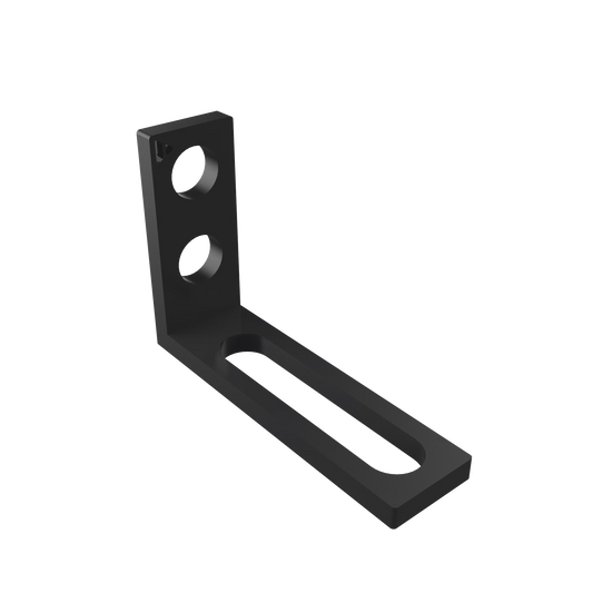 Anschlagwinkel SMART 125×185 mm System Φ28 Seria SMART 12 (12mm)