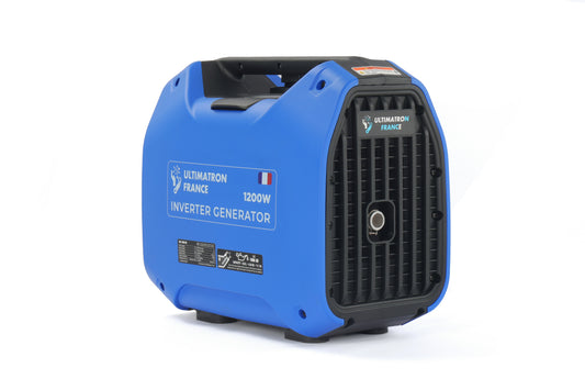 ULT-1200, 1,2 kW Benzin Ultimatron - Inverter Stromerzeuger