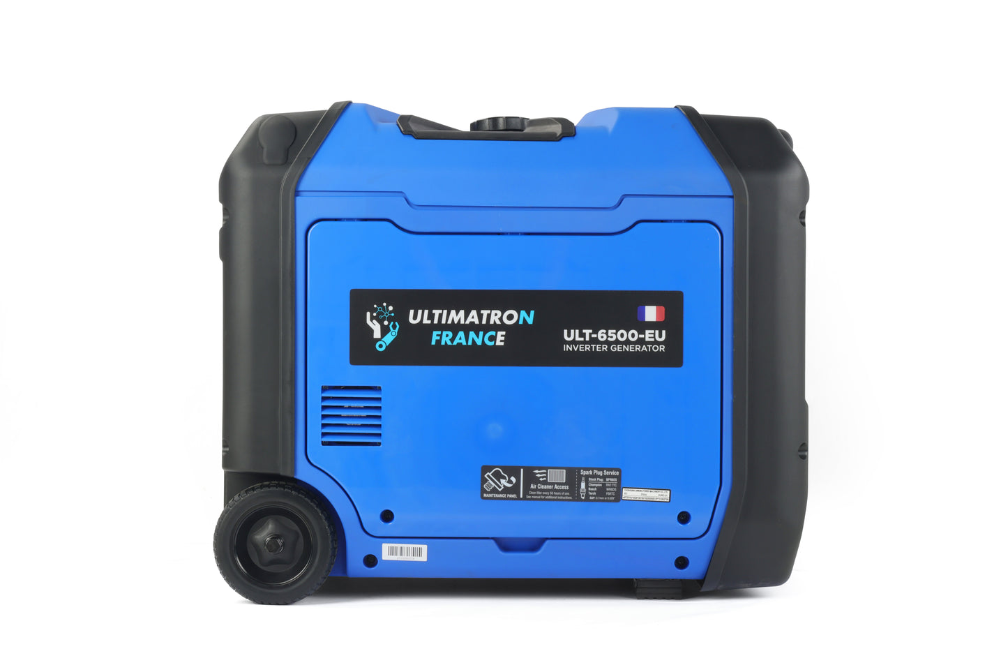 ULT-6500, 6,5 kW Benzin Ultimatron - Inverter Stromerzeuger