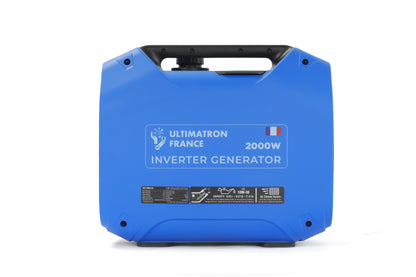 ULT-2000, 2,0 kW Benzin Ultimatron - Inverter Stromerzeuger