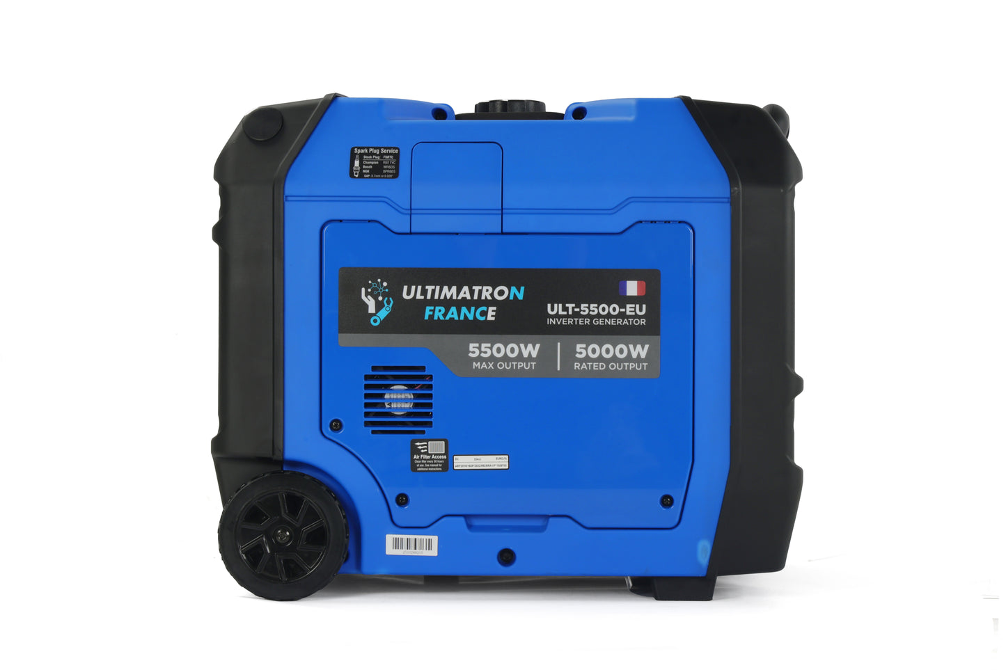 ULT-5500, 5,5 kW Benzin Ultimatron - Inverter Stromerzeuger